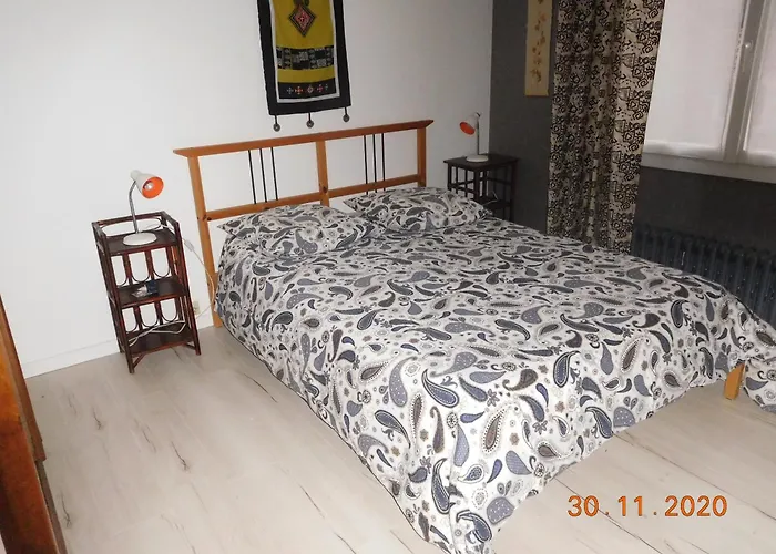 Apartmán L'olivier Bouguenais